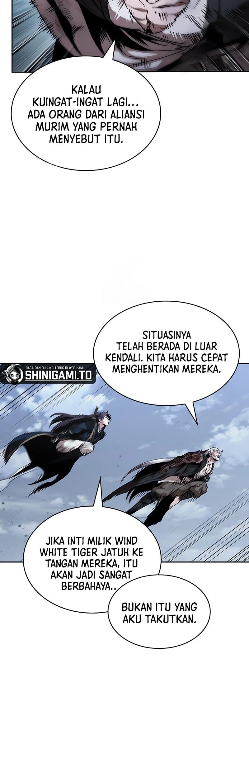Nano Machine Chapter 300 - halaman 48