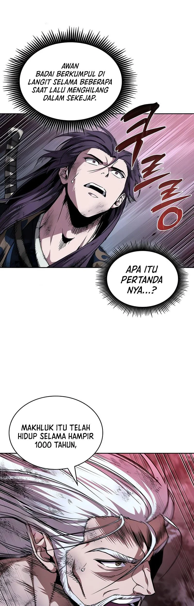 Nano Machine Chapter 300 - halaman 52