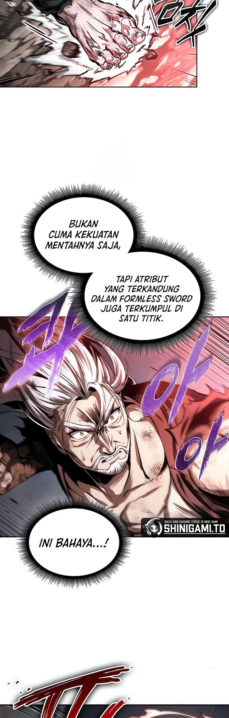 Nano Machine Chapter 300 - halaman 7