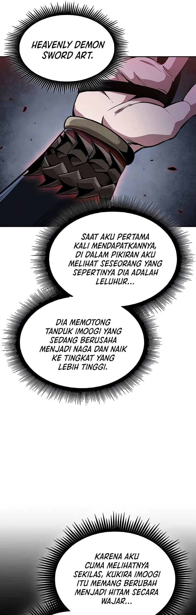 Nano Machine Chapter 301 - halaman 10