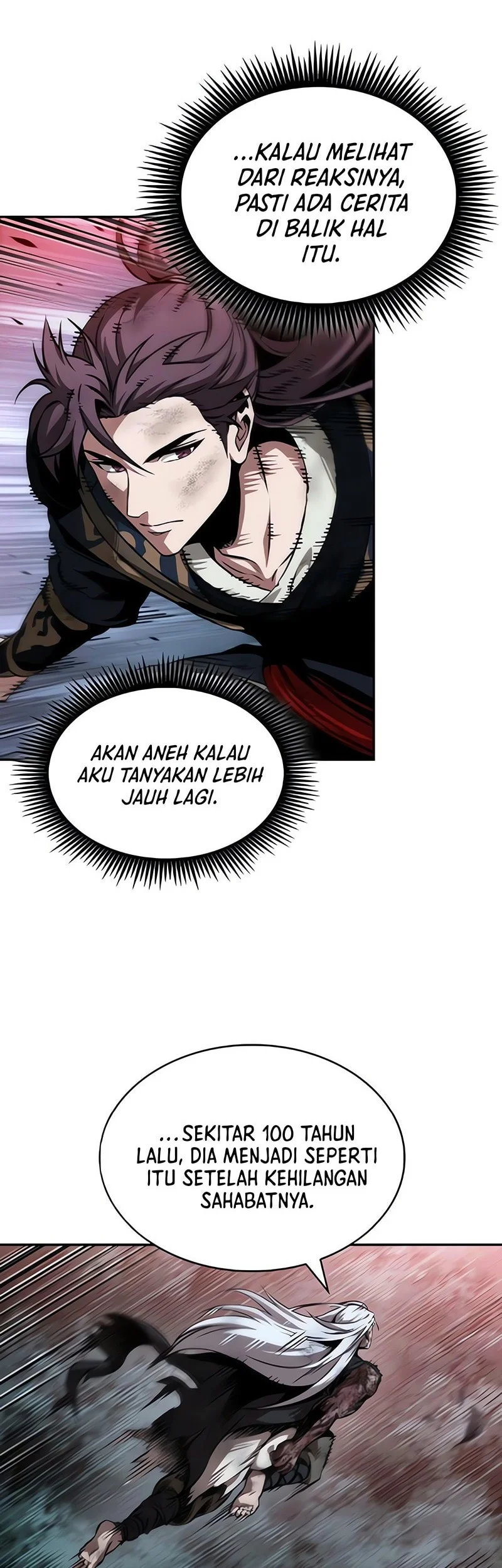 Nano Machine Chapter 301 - halaman 15