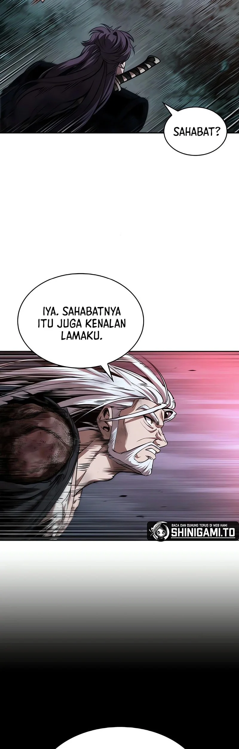 Nano Machine Chapter 301 - halaman 16