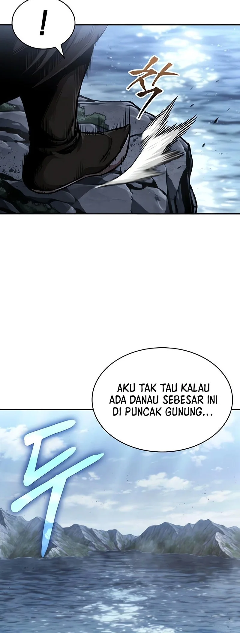Nano Machine Chapter 301 - halaman 21