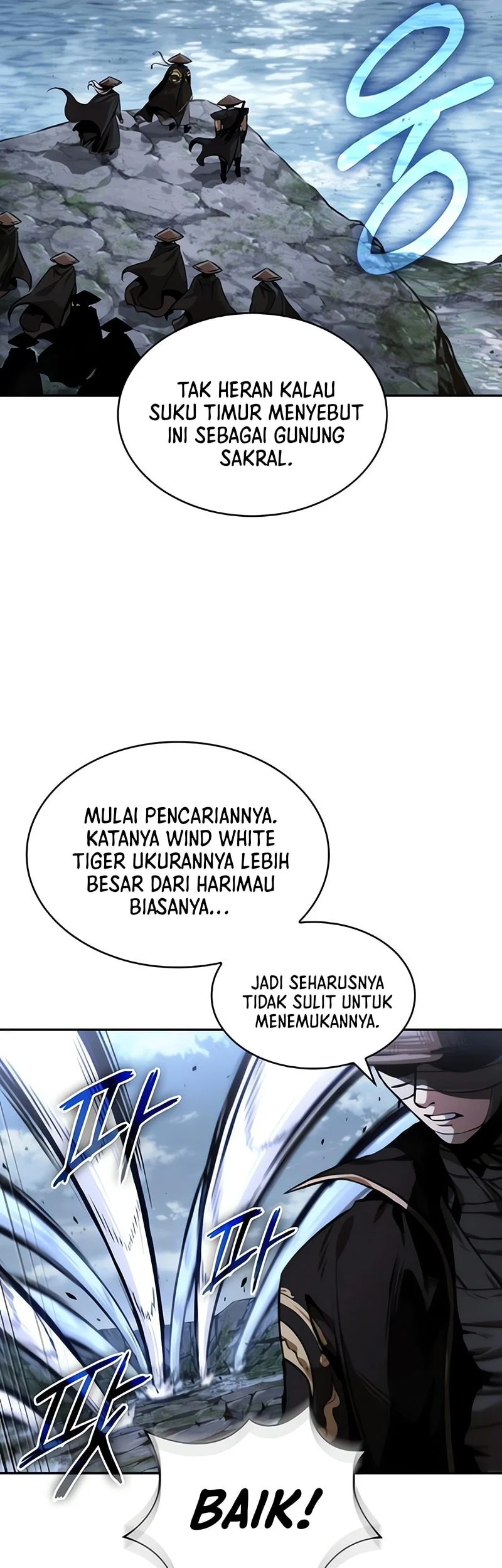 Nano Machine Chapter 301 - halaman 22