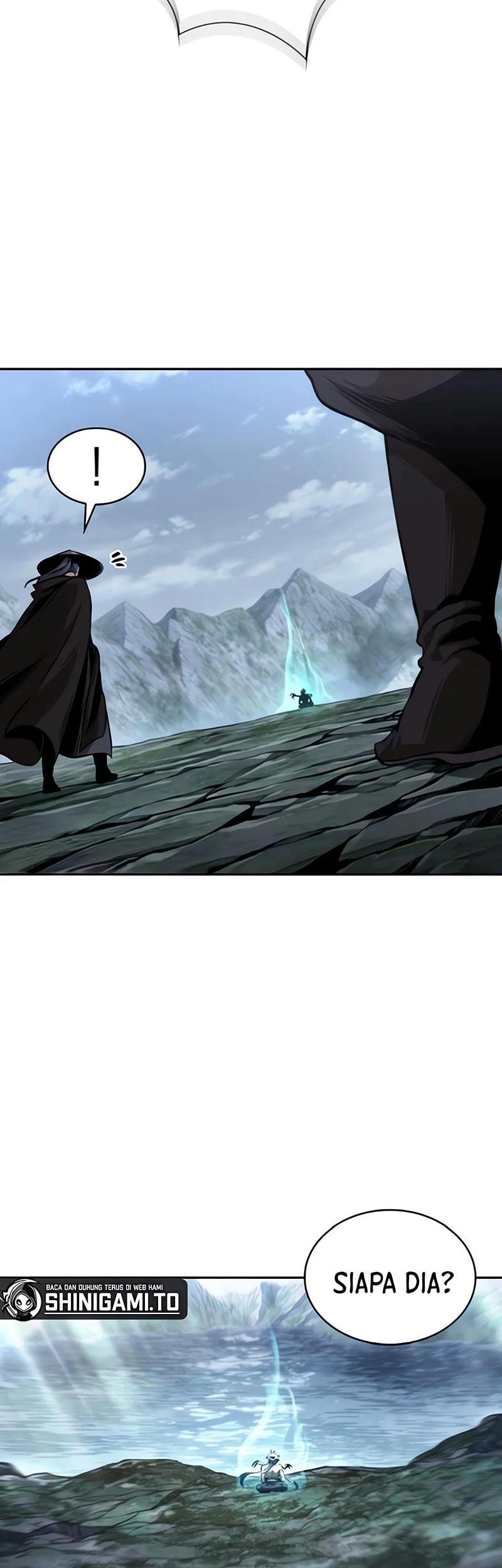 Nano Machine Chapter 301 - halaman 23