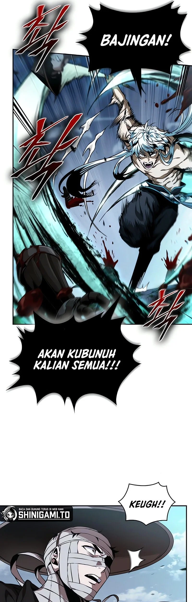 Nano Machine Chapter 301 - halaman 26