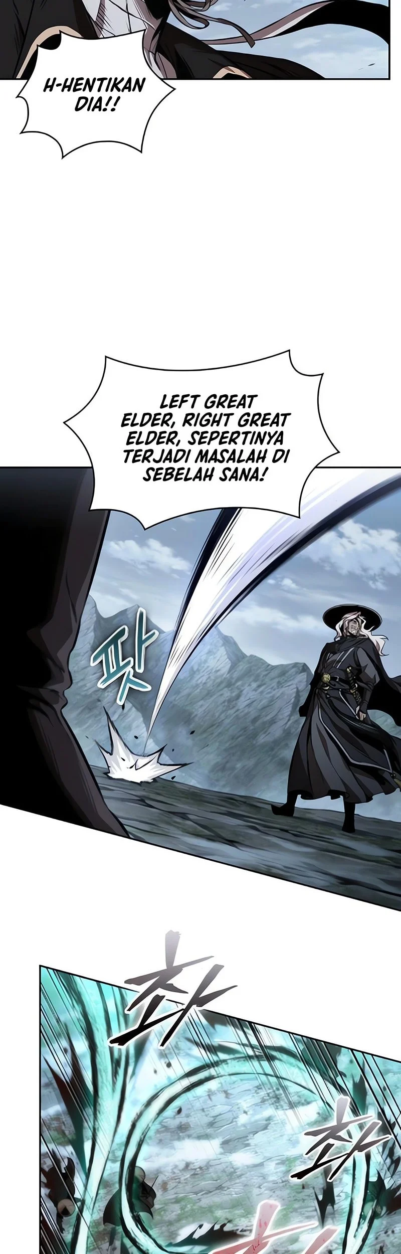 Nano Machine Chapter 301 - halaman 27