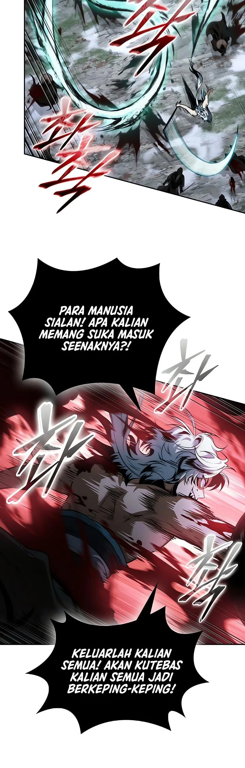 Nano Machine Chapter 301 - halaman 28