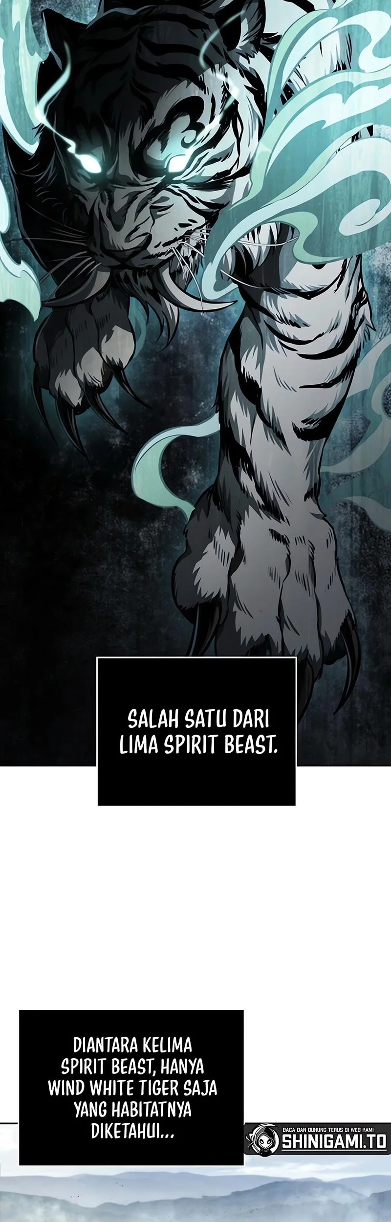 Nano Machine Chapter 301 - halaman 3