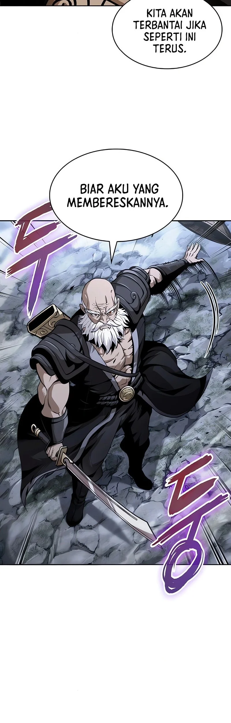 Nano Machine Chapter 301 - halaman 31