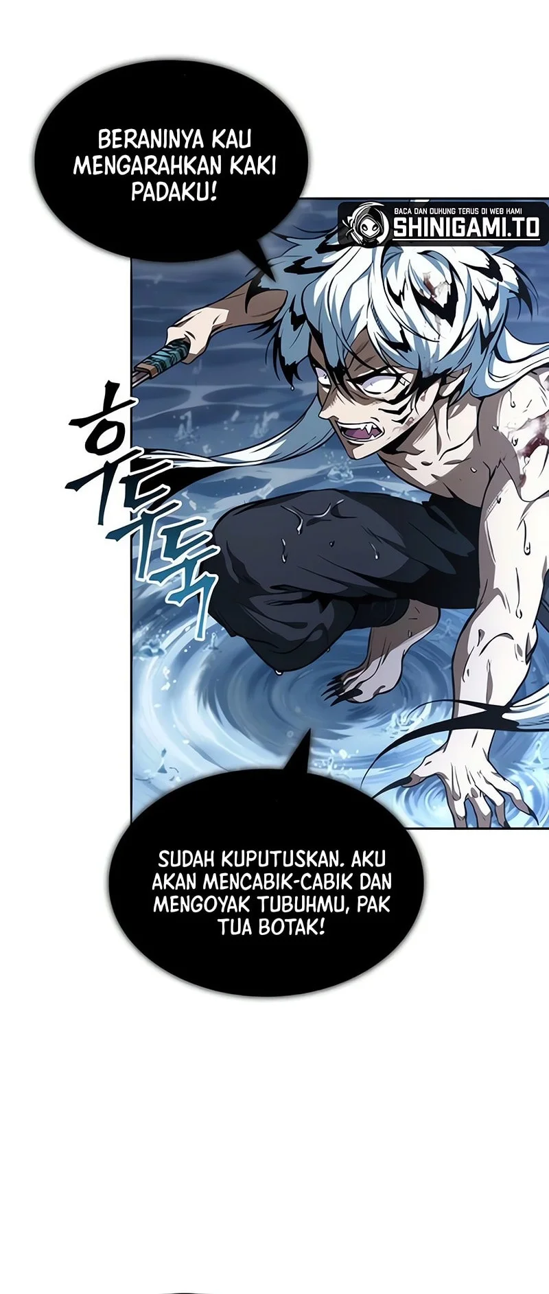 Nano Machine Chapter 301 - halaman 37