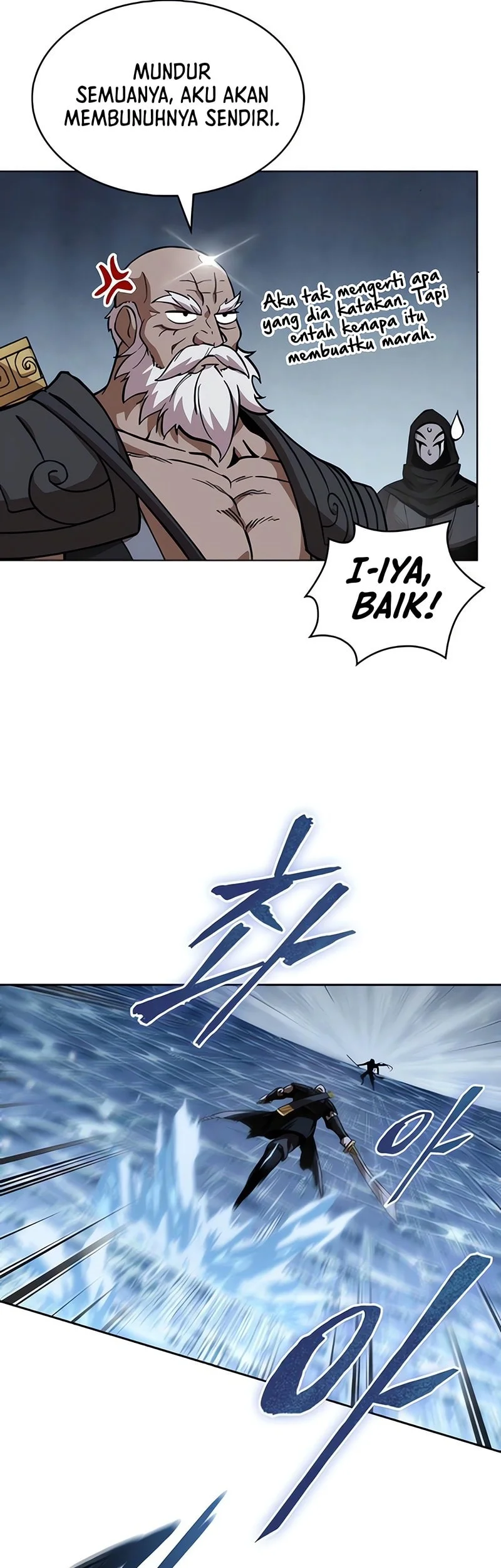 Nano Machine Chapter 301 - halaman 38