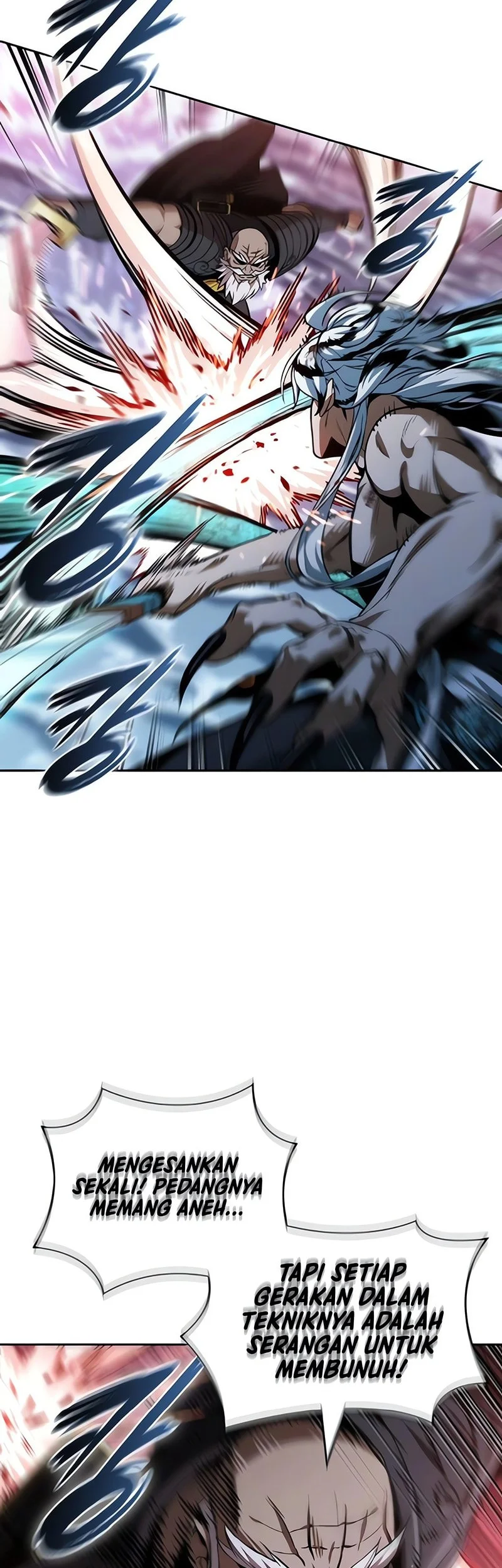 Nano Machine Chapter 301 - halaman 39