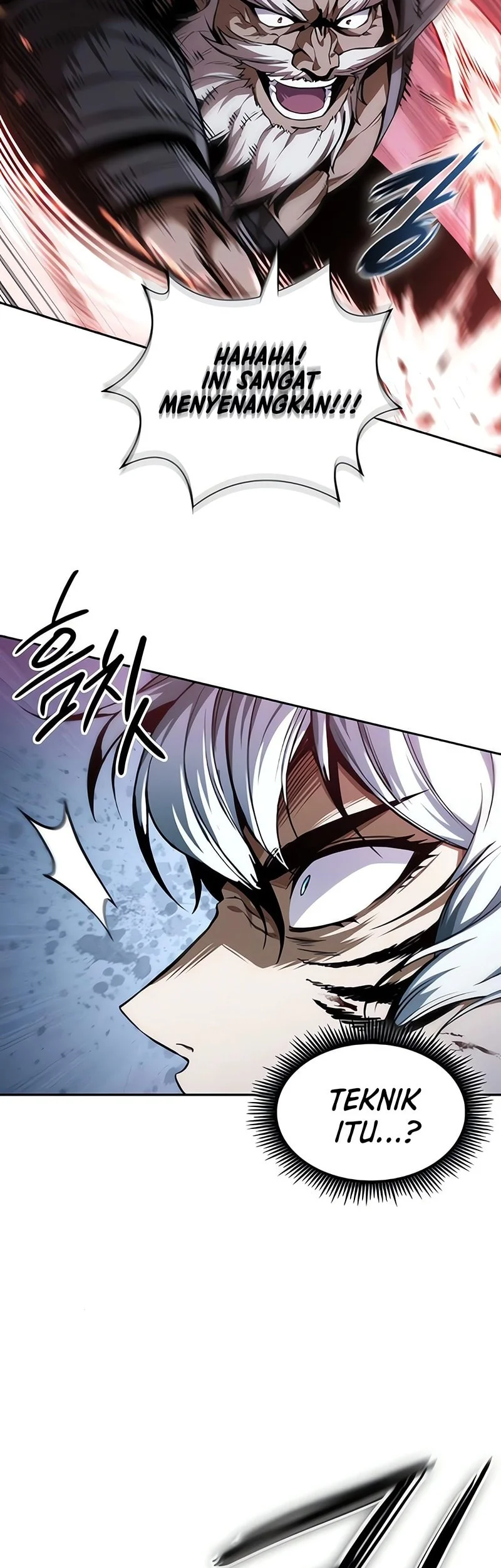 Nano Machine Chapter 301 - halaman 40