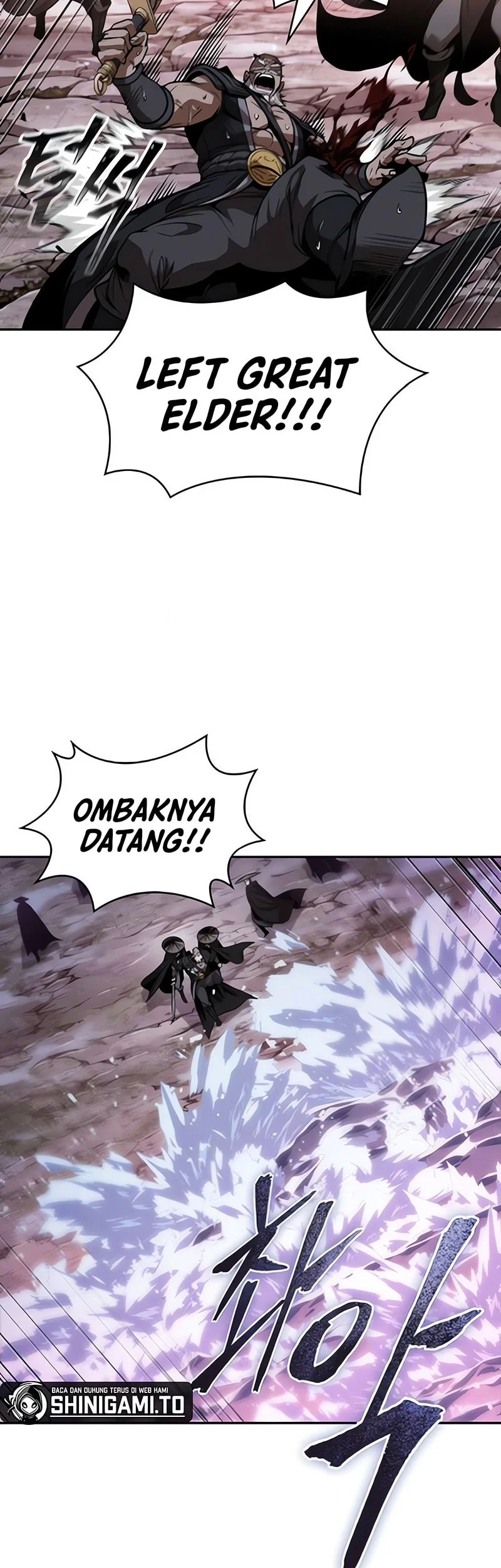 Nano Machine Chapter 301 - halaman 47