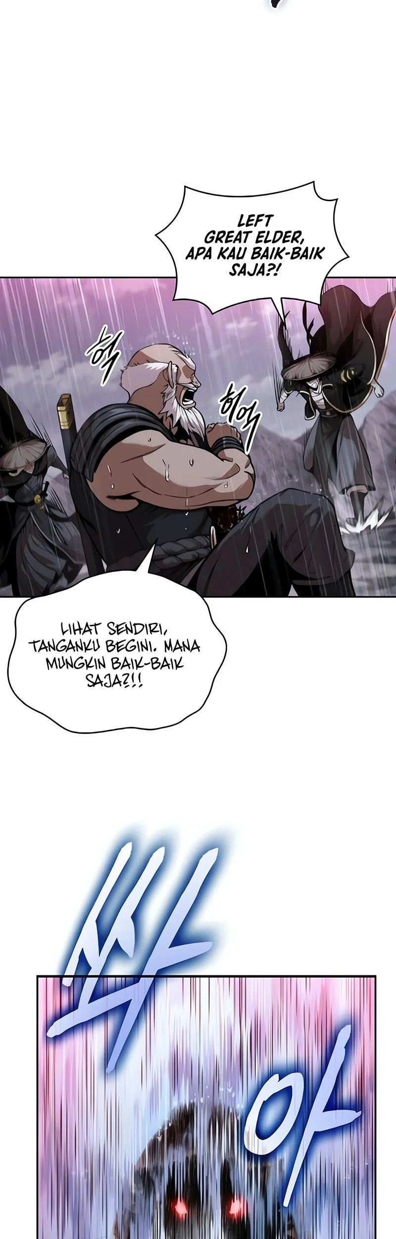 Nano Machine Chapter 301 - halaman 48