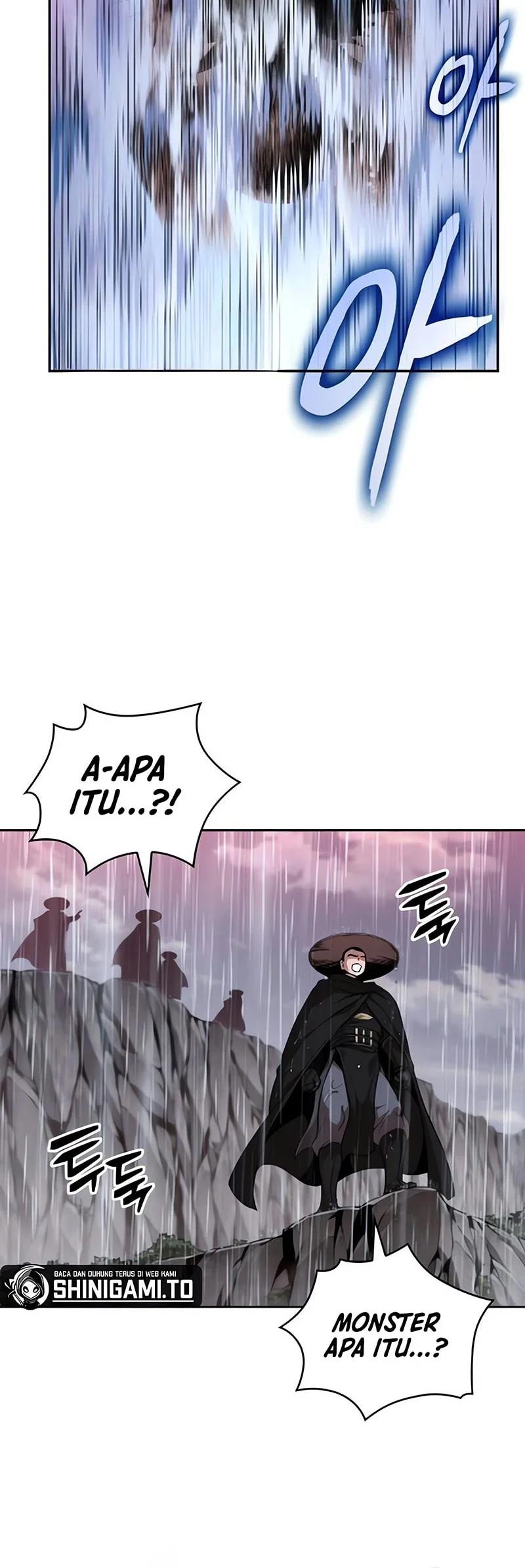 Nano Machine Chapter 301 - halaman 49