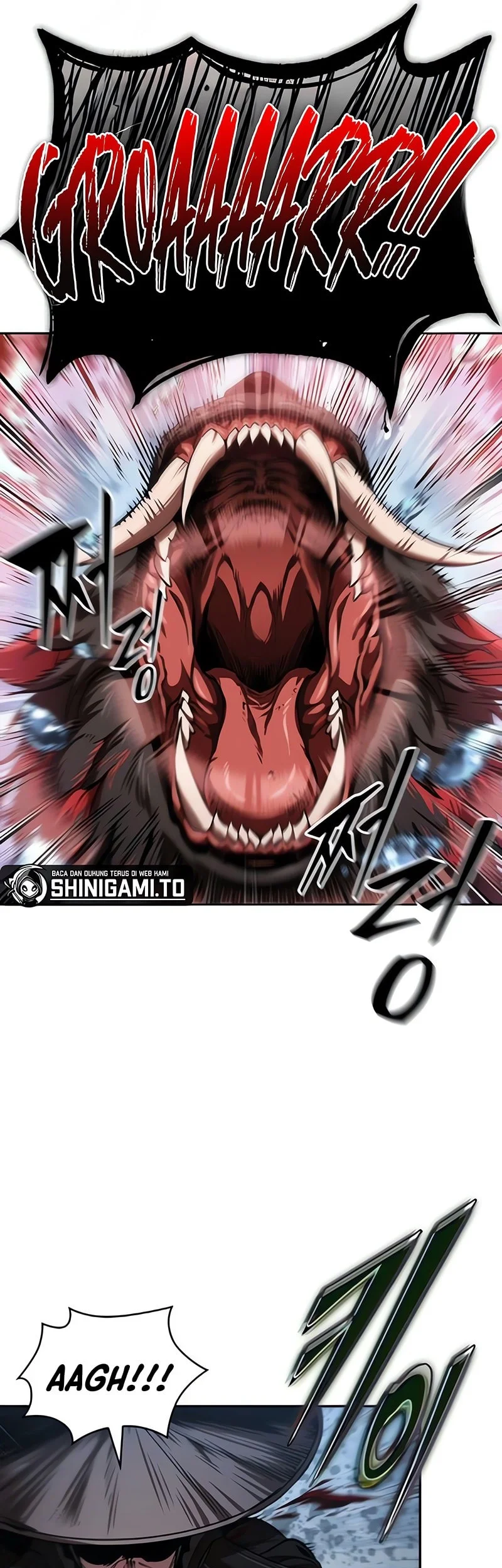 Nano Machine Chapter 301 - halaman 50