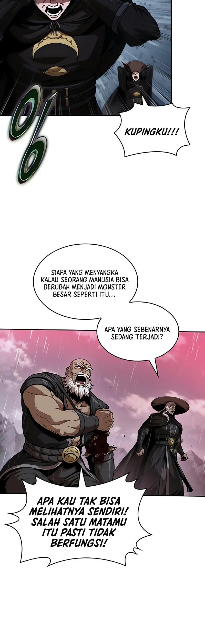 Nano Machine Chapter 301 - halaman 51