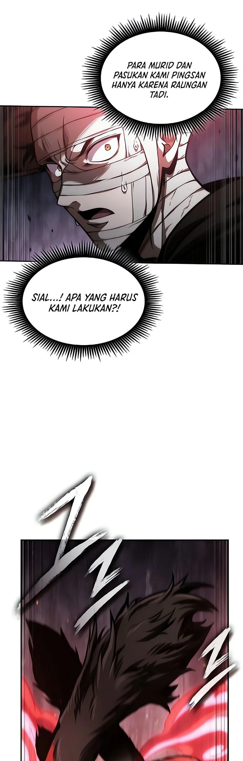 Nano Machine Chapter 301 - halaman 52
