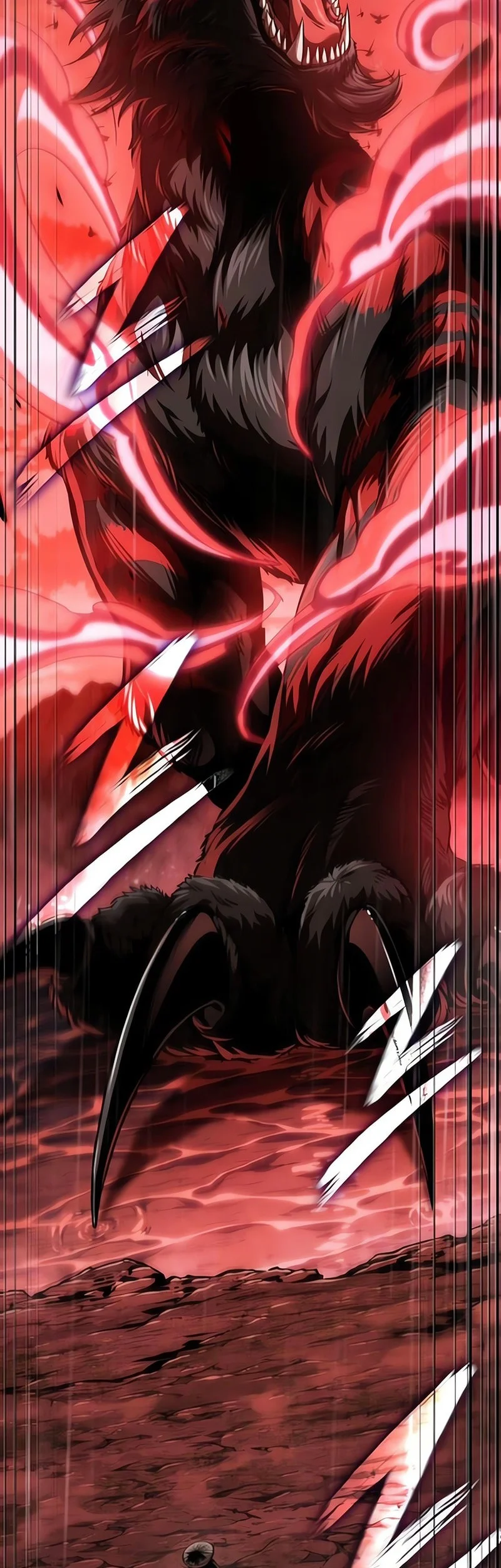 Nano Machine Chapter 301 - halaman 55