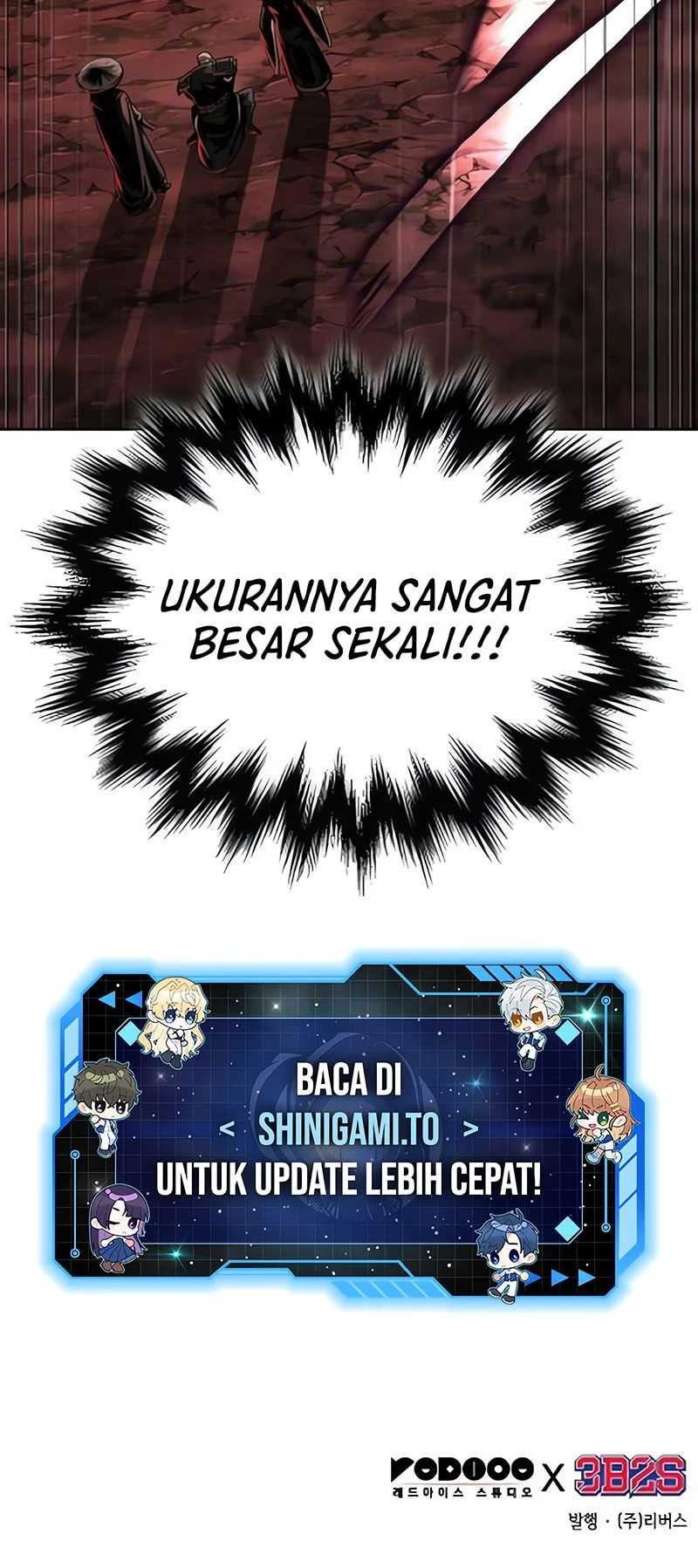Nano Machine Chapter 301 - halaman 56