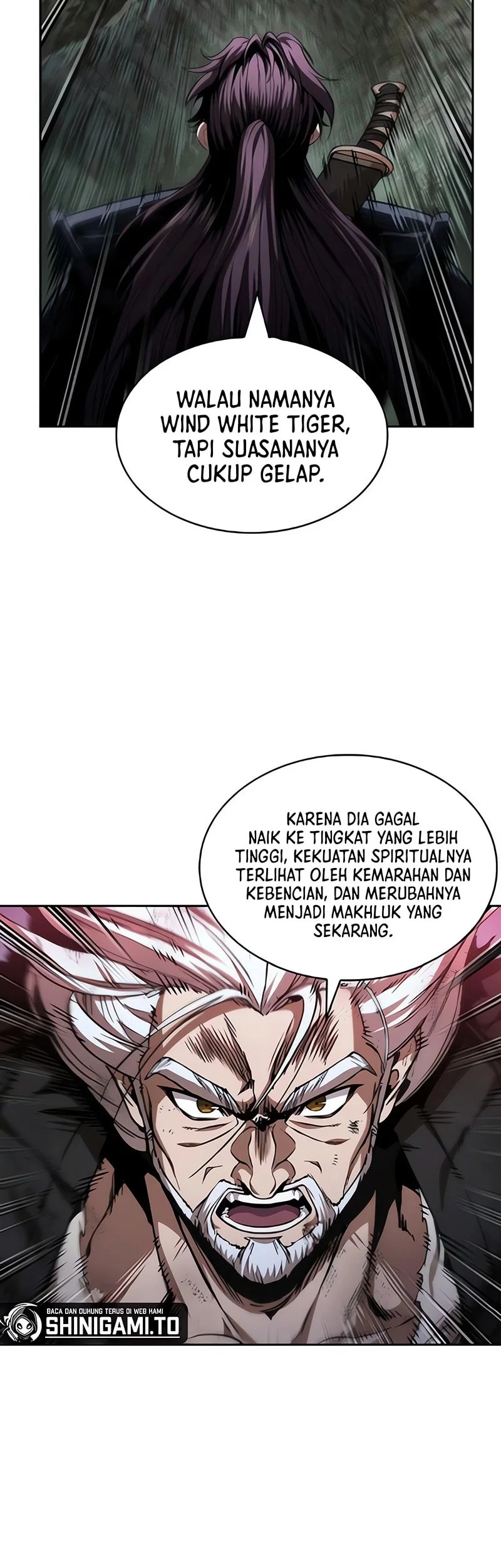 Nano Machine Chapter 301 - halaman 7