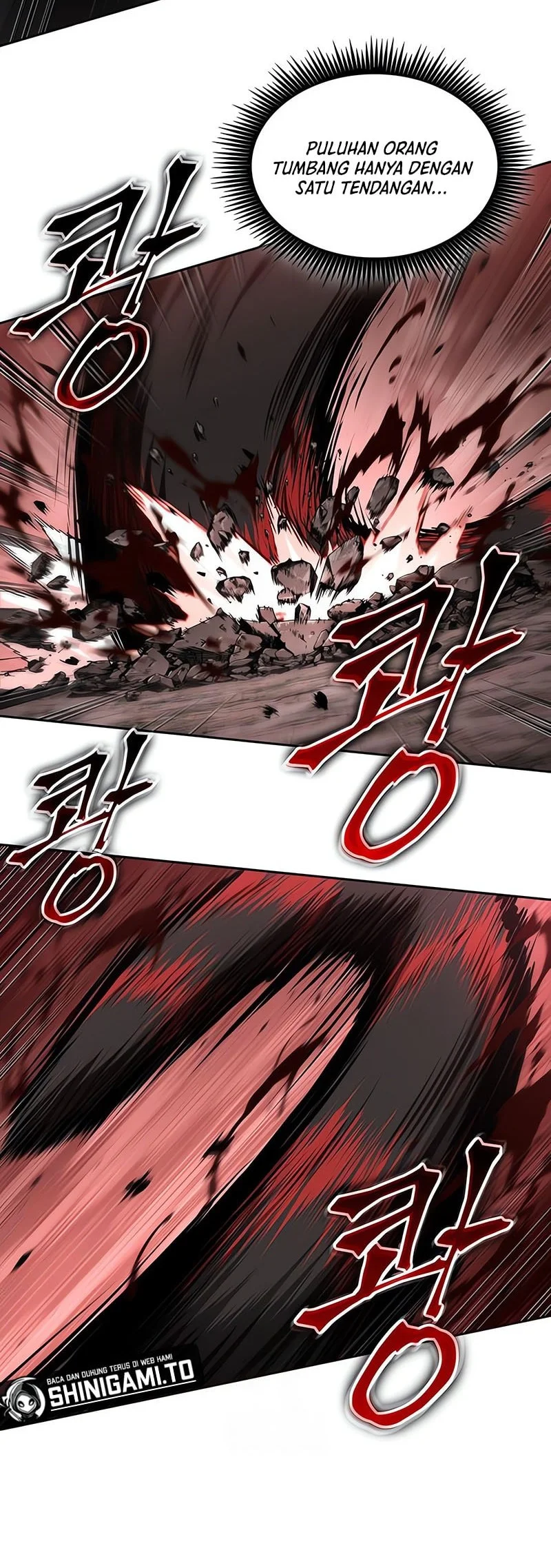 Nano Machine Chapter 302 - halaman 10