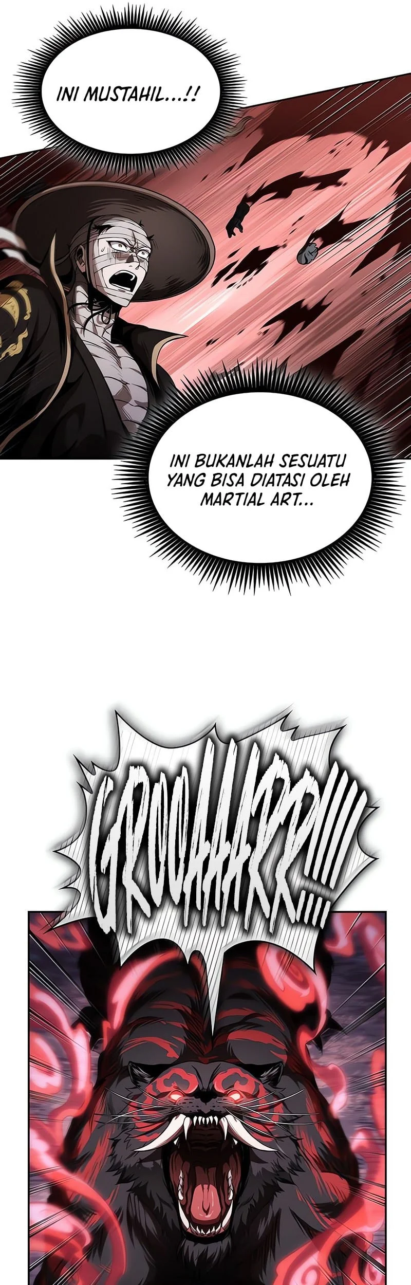 Nano Machine Chapter 302 - halaman 11