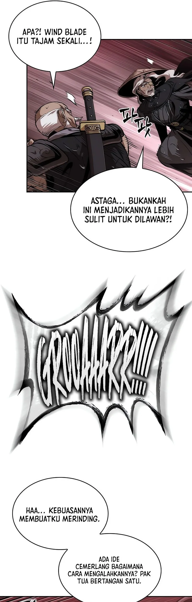 Nano Machine Chapter 302 - halaman 15