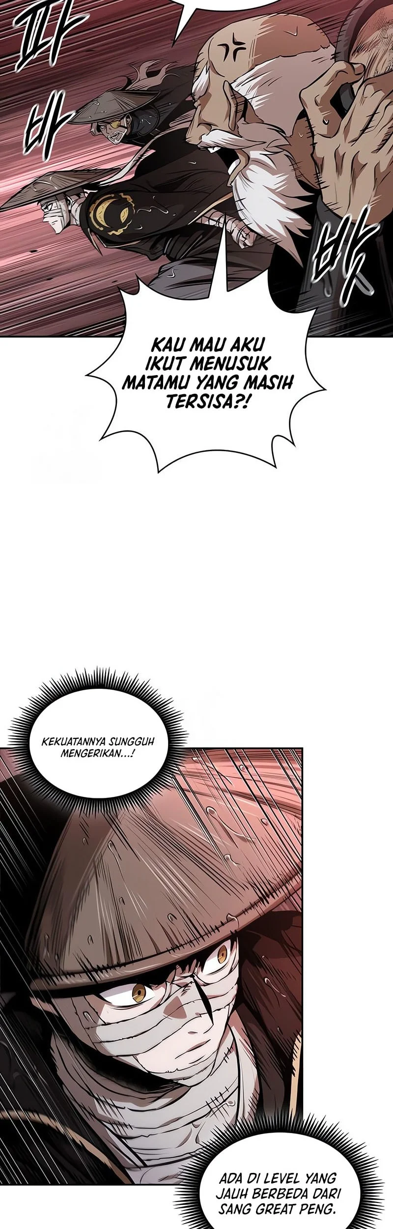 Nano Machine Chapter 302 - halaman 16