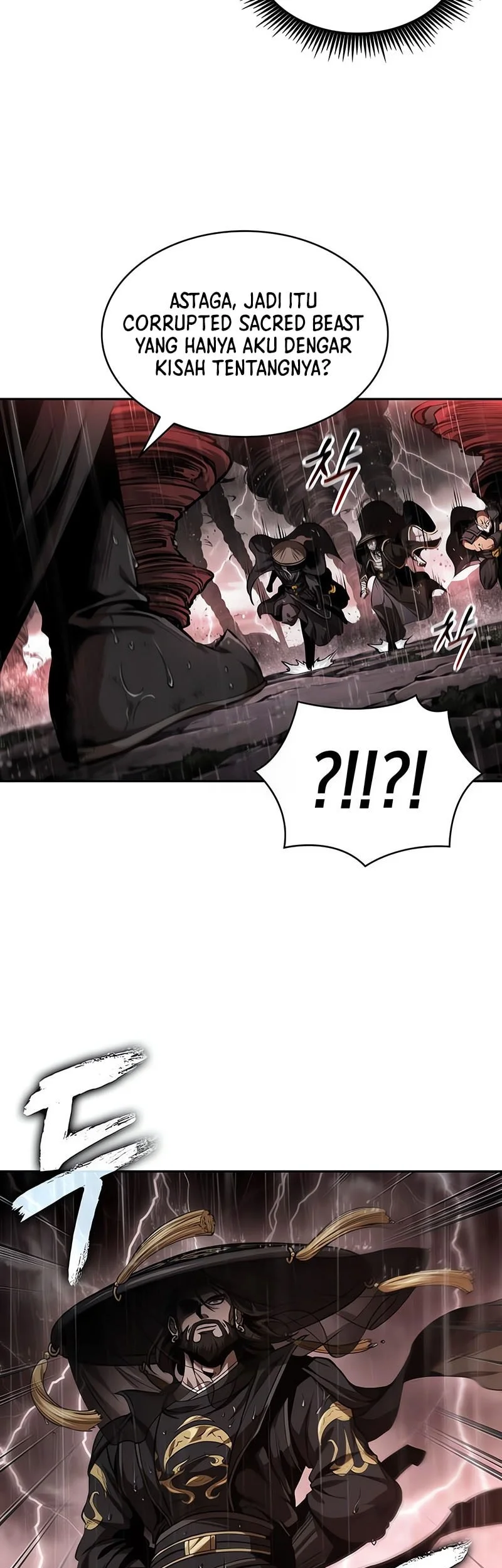 Nano Machine Chapter 302 - halaman 17