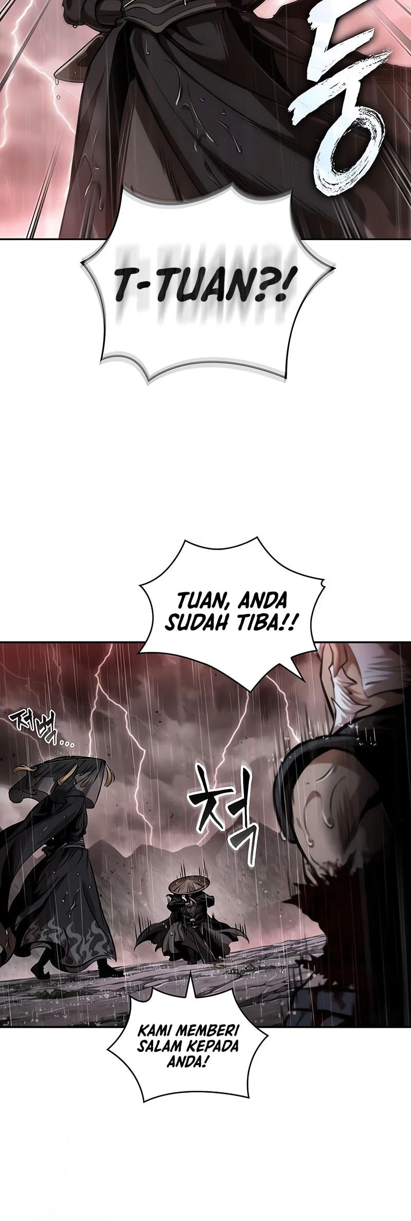 Nano Machine Chapter 302 - halaman 18