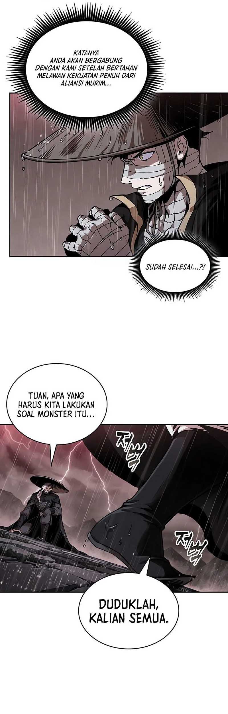 Nano Machine Chapter 302 - halaman 19