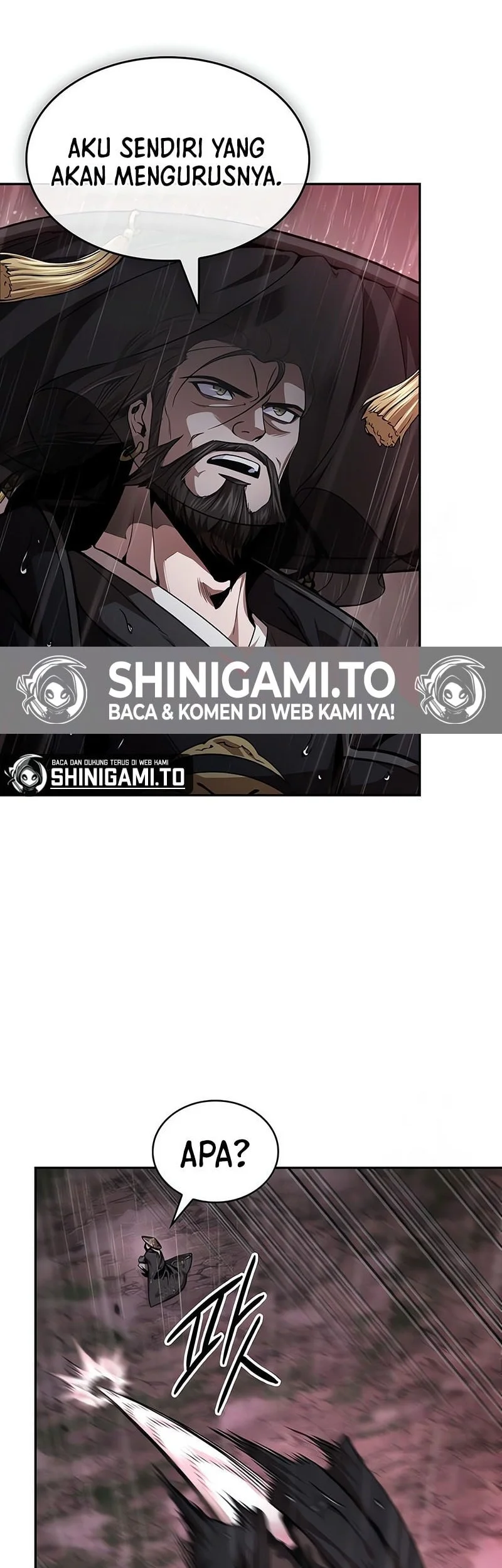 Nano Machine Chapter 302 - halaman 20