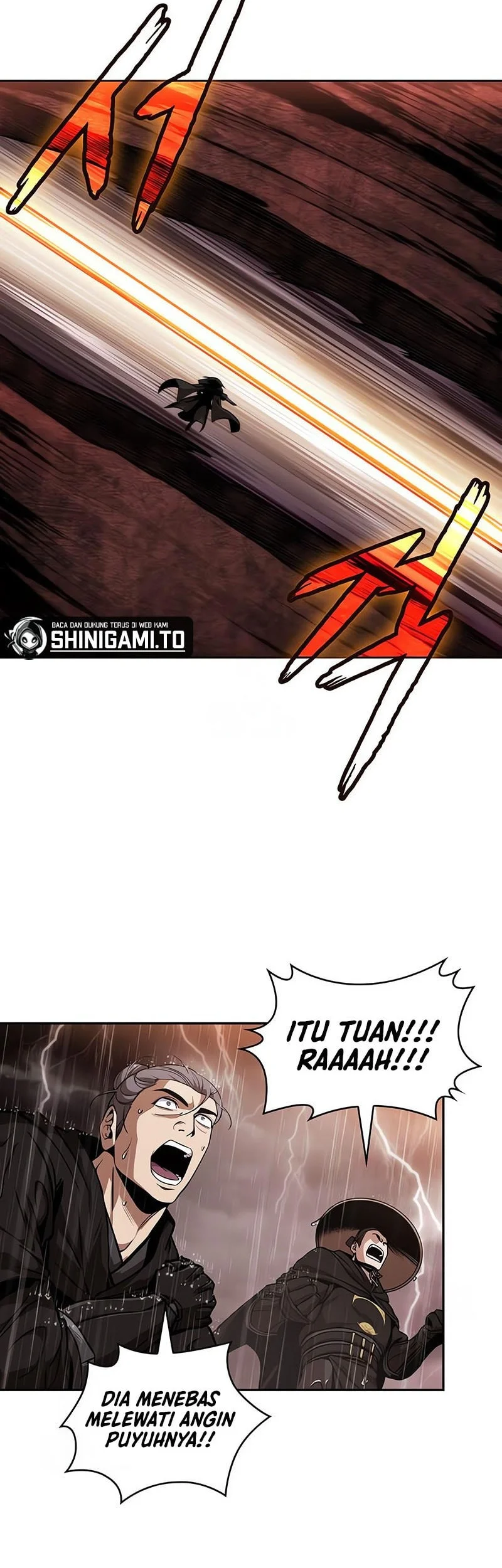 Nano Machine Chapter 302 - halaman 22