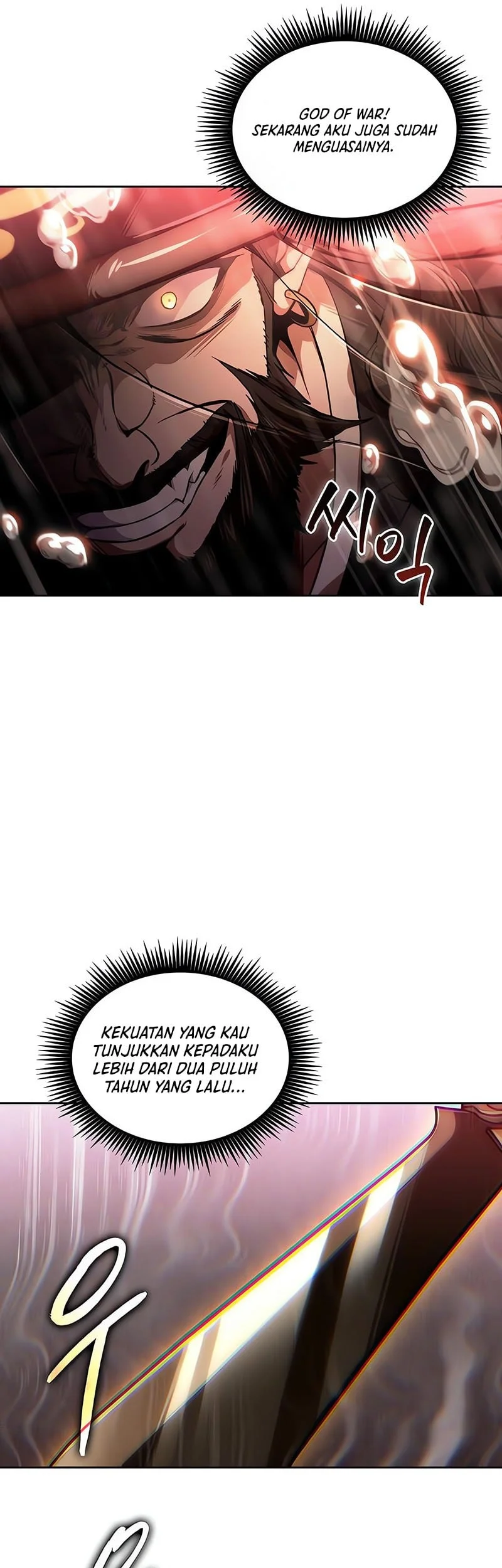 Nano Machine Chapter 302 - halaman 27