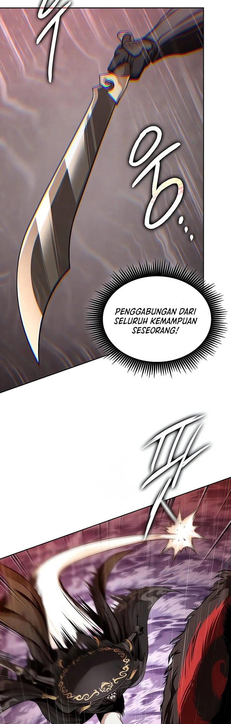 Nano Machine Chapter 302 - halaman 28
