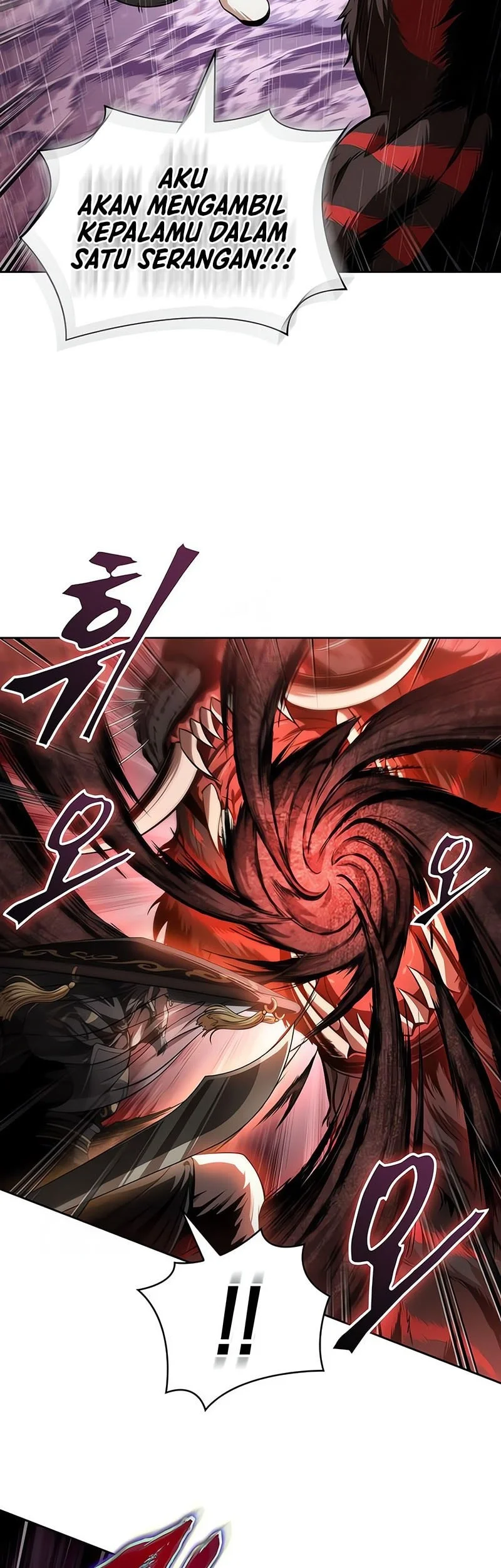 Nano Machine Chapter 302 - halaman 29