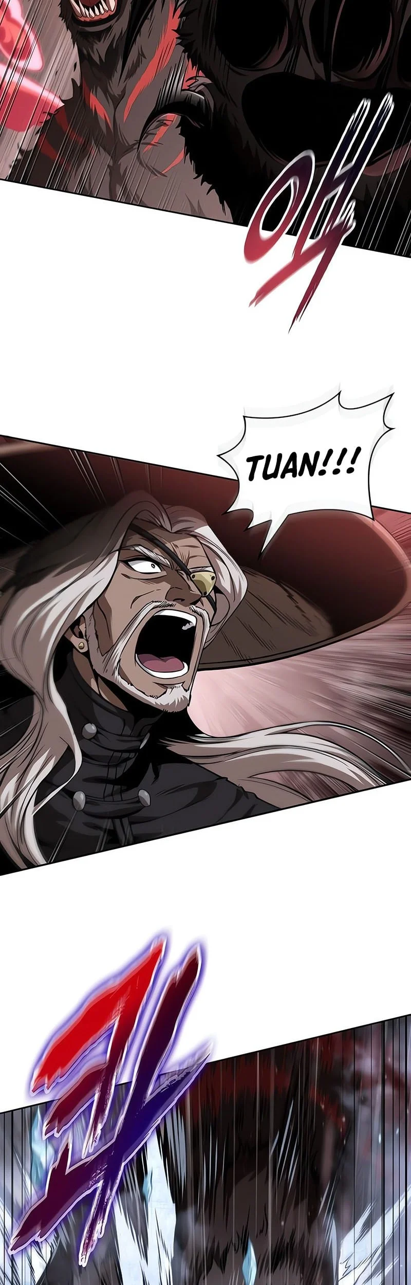 Nano Machine Chapter 302 - halaman 32