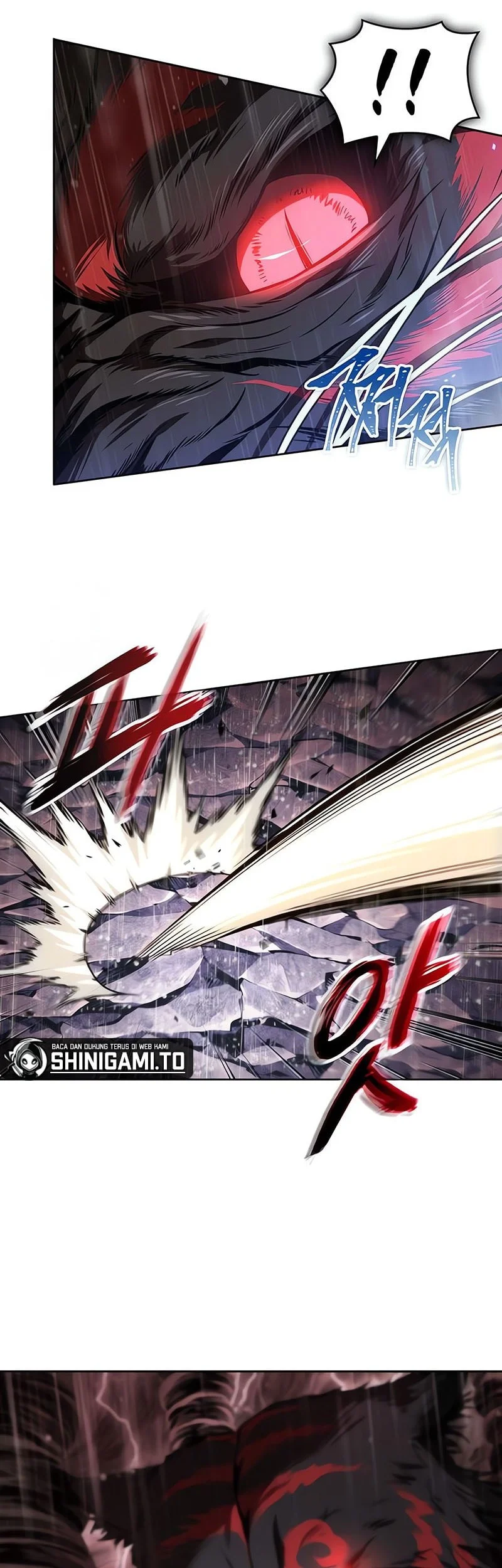 Nano Machine Chapter 302 - halaman 34