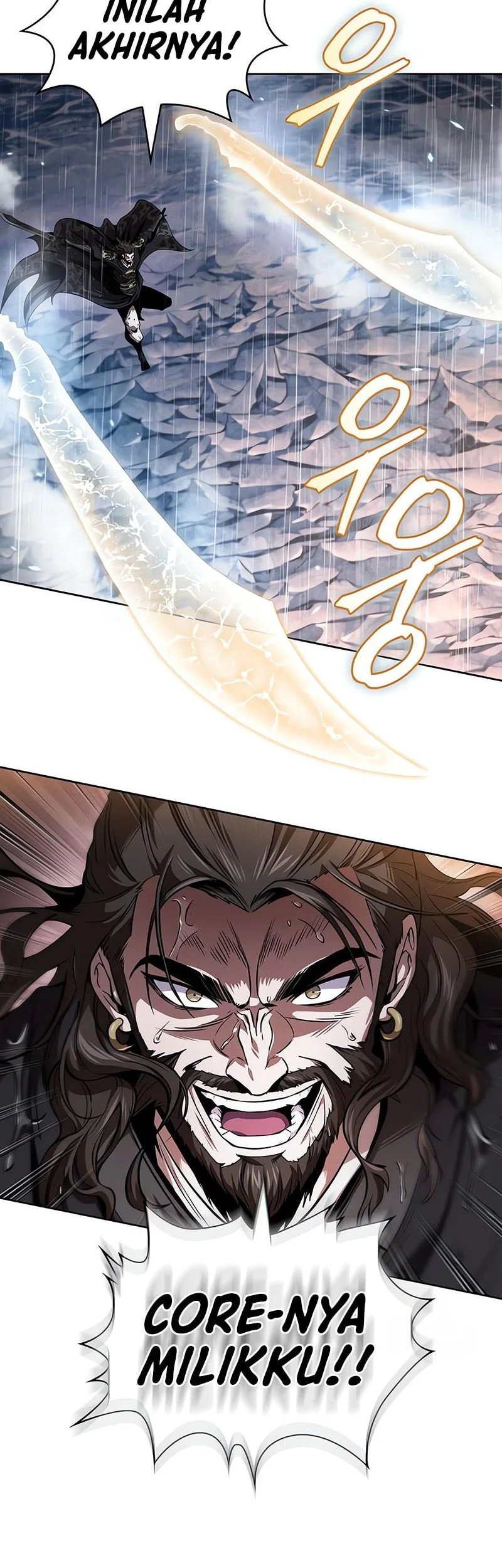 Nano Machine Chapter 302 - halaman 36