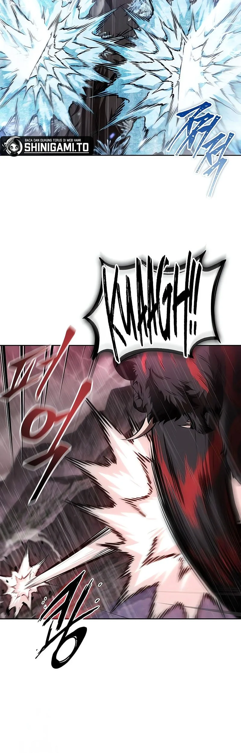 Nano Machine Chapter 302 - halaman 38