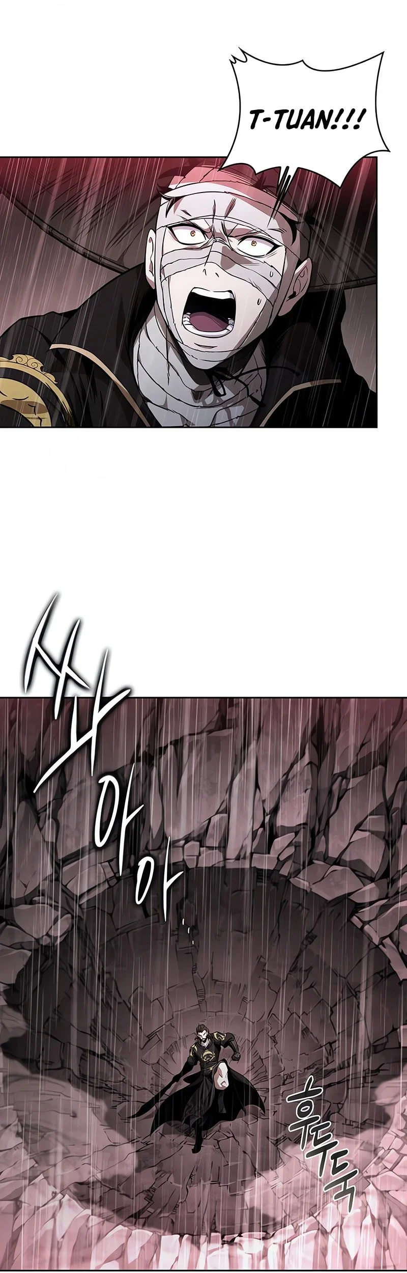 Nano Machine Chapter 302 - halaman 39