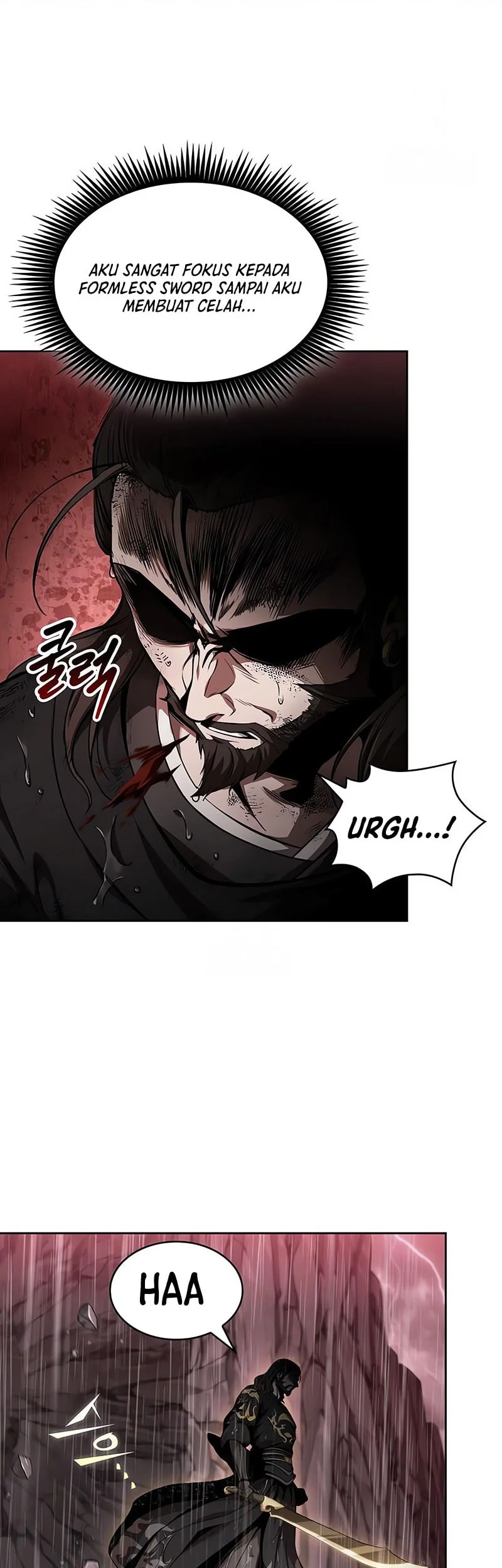 Nano Machine Chapter 302 - halaman 40