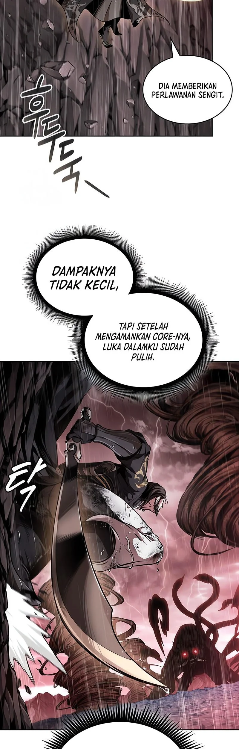 Nano Machine Chapter 302 - halaman 41