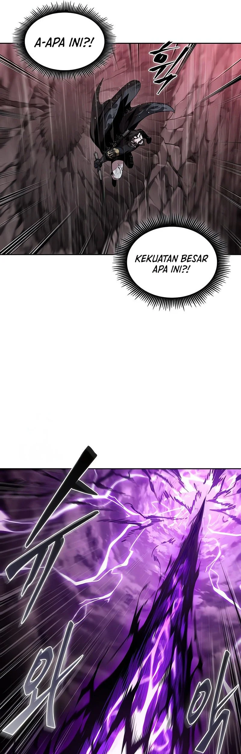 Nano Machine Chapter 302 - halaman 43