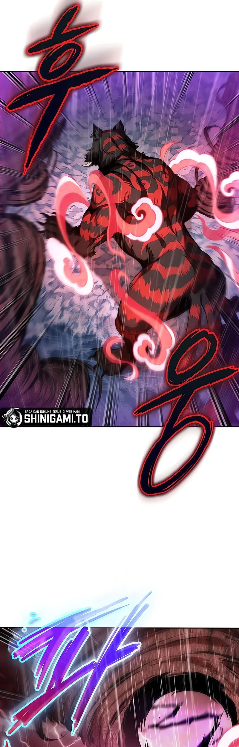 Nano Machine Chapter 302 - halaman 45