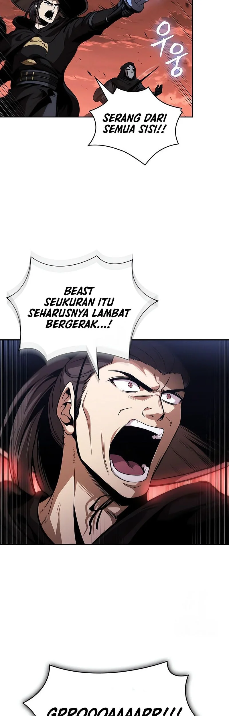 Nano Machine Chapter 302 - halaman 8