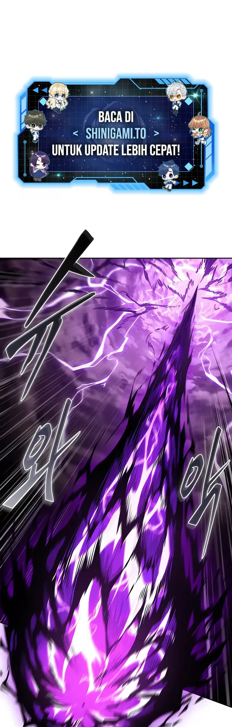 Nano Machine Chapter 303 - halaman 1